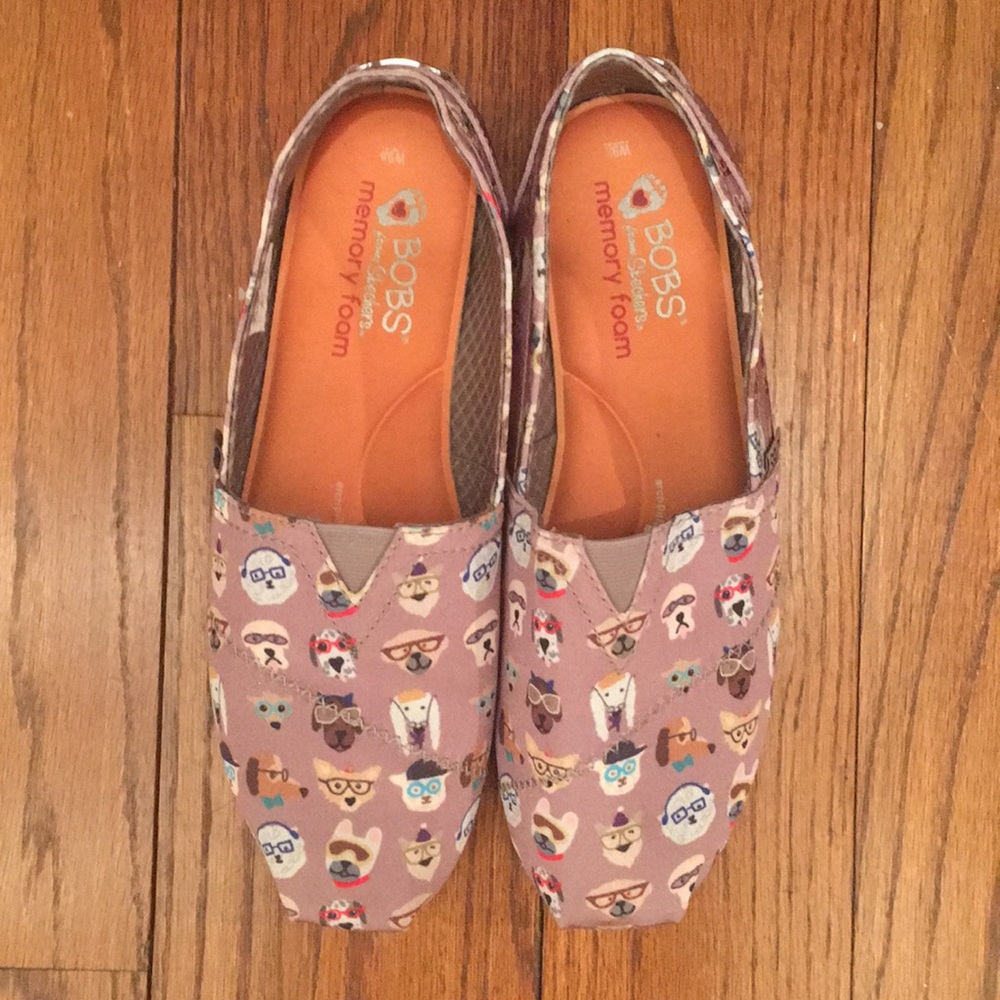 Like New Skechers Slip-ons